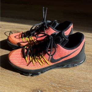 Nike KD 8 "Hunt's Hill Sunrise" sneaker